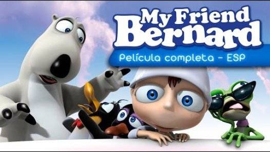 My Friend Bernard (2012)