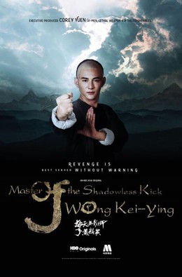 Master Of The Shadowless Kick : Wong Kei-Ying (2016)