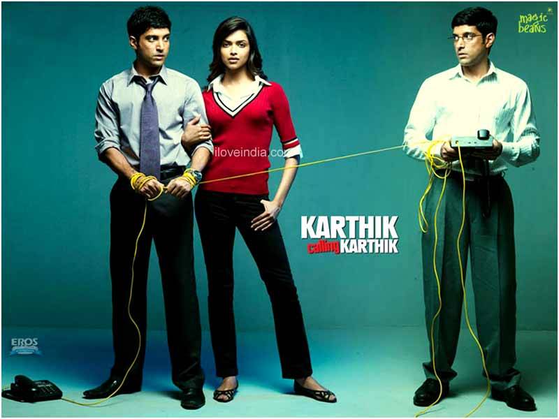 Xem Phim Cuộc Gọi Bí Ẩn, Karthik Calling Karthik 2010