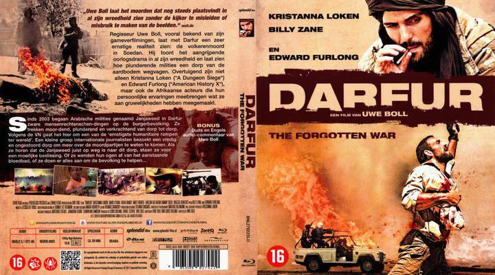 Xem Phim Ranh Giới Sống Còn, Attack On Darfur 2009