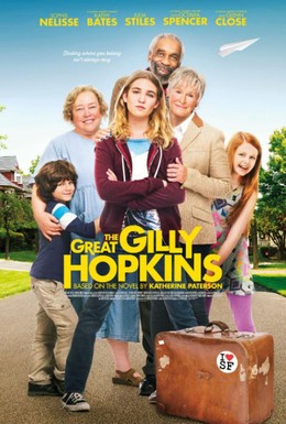 Cô Nàng Lém Lỉnh, The Great Gilly Hopkins (2015)