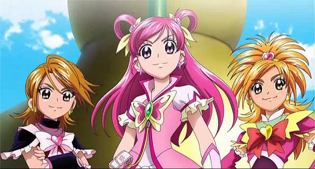 Xem Phim Chiến Binh Hội Tu: Ngọc Cầu Vồng, Precure All Stars DX2: Kibō no Hikari - Rainbow Jewel o Mamore! 2010