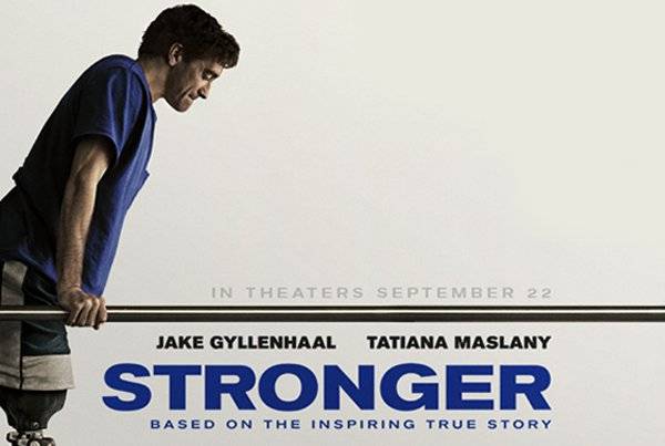 Xem Phim Stronger: Vượt lên số phận, Stronger 2017