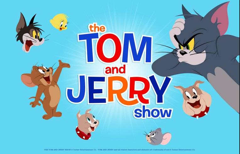 Xem Phim Tuyển tập Tom Và Jerry, Tom and Jerry (2005 - 2014) 2005