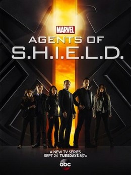 Đặc Nhiệm Siêu Anh Hùng 1, Marvel’s Agents of S.H.I.E.L.D. Season 1 (2013)