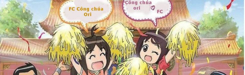 Công Chúa Ori (Phần 1)