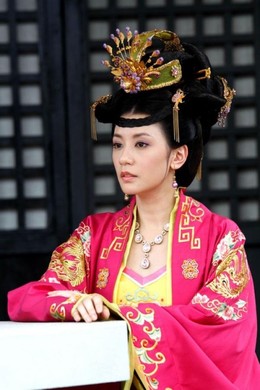 Thái Bình Công Chúa Bí Sử, Secret History Of Princess Taiping (2012)