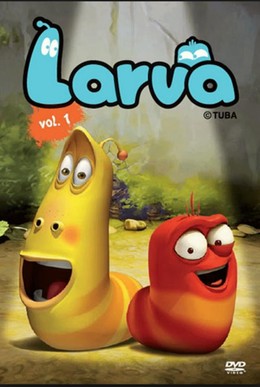 Ấu Trùng Tinh Nghịch: Phần 3, Larva : Season 3 (2014)