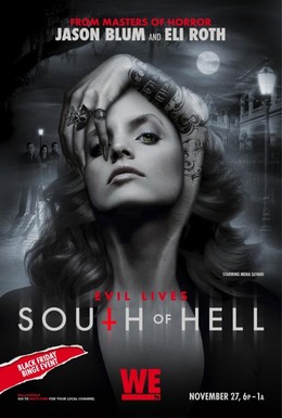 Hướng Nam Tử Địa 1, South of Hell (2015)