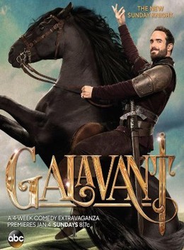 Hoàng Tử Glavant, Galavant Season 1 (2015)