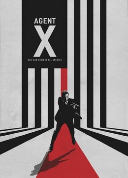 Đặc Vụ X, Agent X (2015)