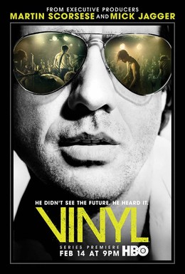 Vinyl, Vinyl (2016)