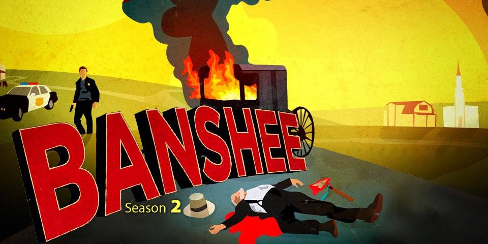 Xem Phim Thị trấn Banshee (Phần 2), Banshee Season 2 2014