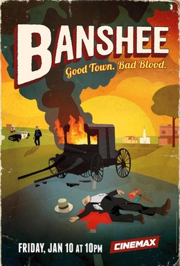 Thị trấn Banshee (Phần 2), Banshee Season 2 (2014)
