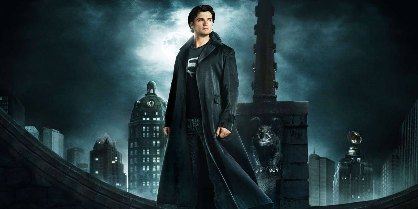 Xem Phim Thị Trấn Smallville 10, Smallville Season 10 2010