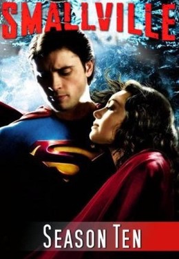 Smallville Season 10 (2010)