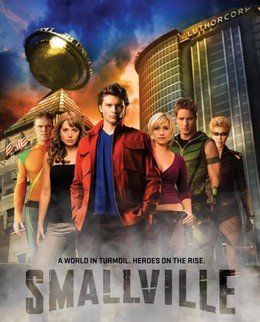 Thị Trấn Smallville 8, Smallville Season 8 (2008)