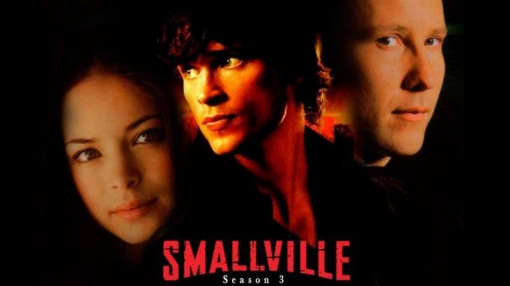 Smallville Season 3 (2003)