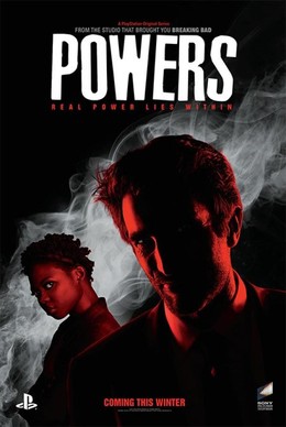 Biệt Đội Siêu Phàm, Powers (2015)