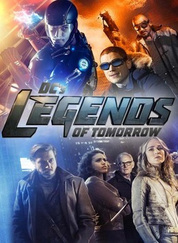 Legends of Tomorrow Season 1 (2016)