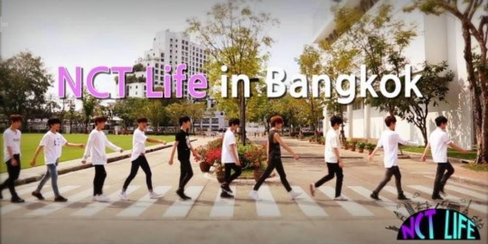 NCT Life in Bangkok (2016)