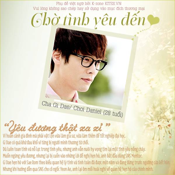 Xem Phim Chờ Tình Yêu Đến, Hope For Love 2013