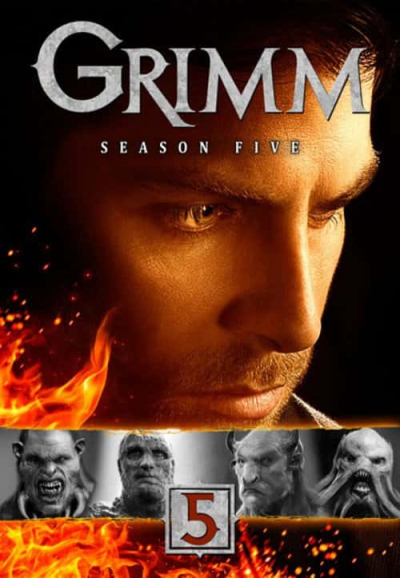Grimm - Season 5 (2015)