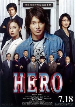 Người Hùng 2, Hero 2 (2014)
