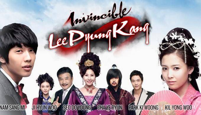 Xem Phim Lee Pyung Kang Vô Đối, Invincible Lee Pyung Kang 2009