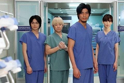 Iryu – Team Medical Dragon (2006) (2006)