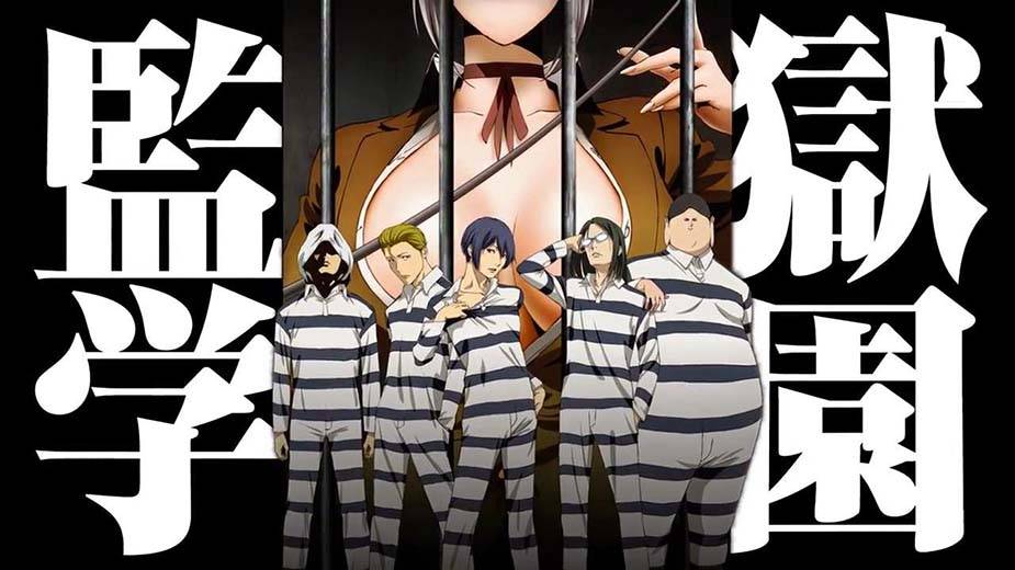 Xem Phim Trường Học Ngục Tù, Prison School 2015