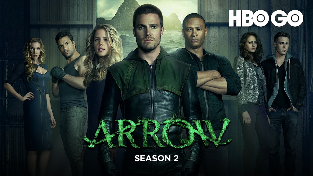 Xem Phim Mũi Tên Xanh (Phần 2), Arrow Season 2 2013 Xem Phim Mũi Tên Xanh (Phần 2), Arrow Season 2 2013