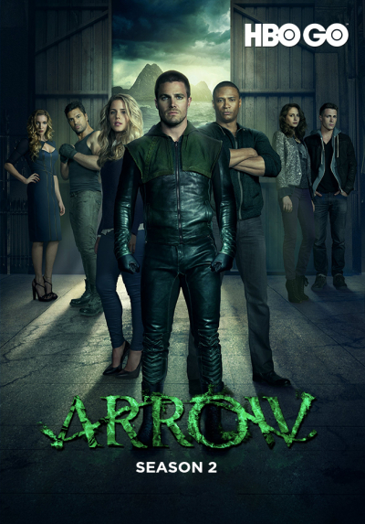 Arrow Season 2 (2013)