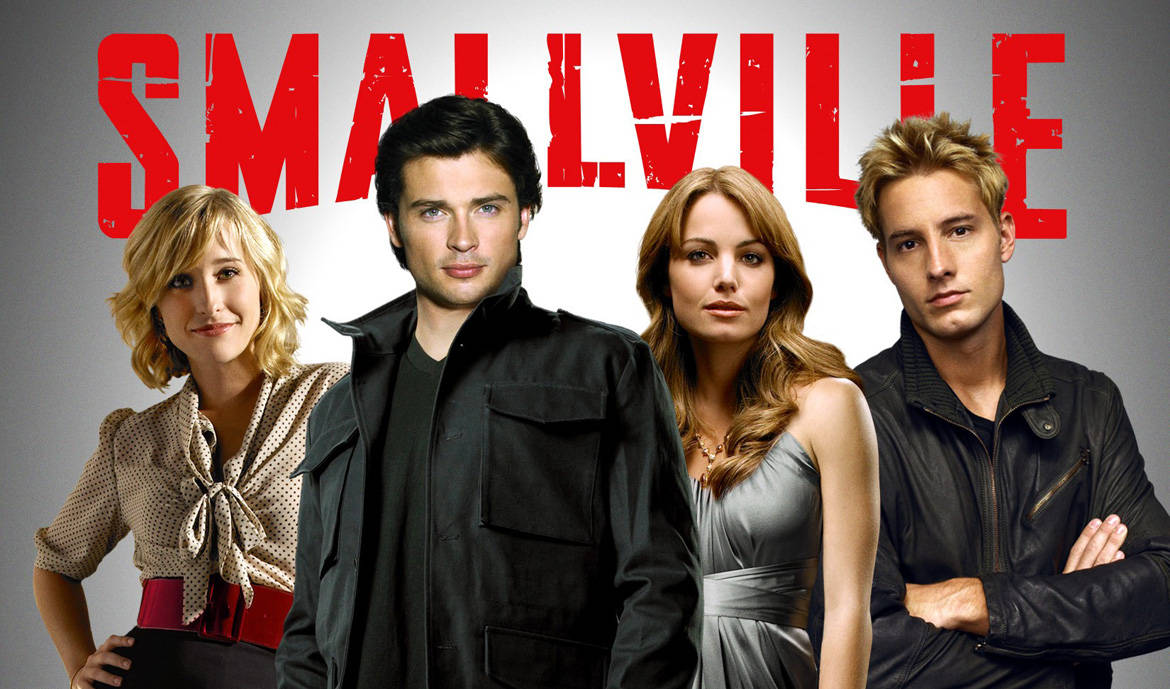 Thị Trấn Smallville 6