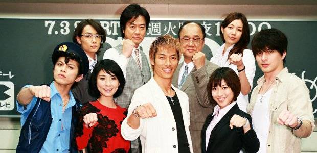 Great Teacher Onizuka - Drama (2012)