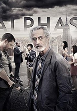 Alphas First Season (2011)