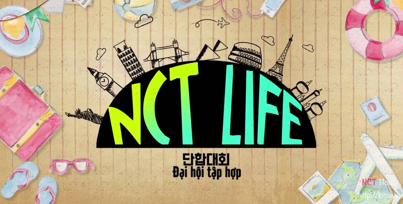 NCT Life in Paju 2016 (2016)