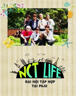 NCT Life in Paju 2016, NCT Life in Paju 2016 (2016)