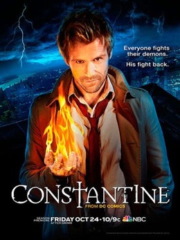Bậc Thầy Diệt Quỷ, Constantine First Season (2014)