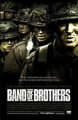 Biệt Kích Lính Dù, Band of Brothers / Band of Brothers (2001)