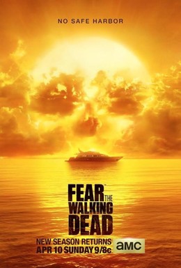 Xác Sống Đáng Sợ (Phần 2), Fear of The Walking Dead Season 2 (2016)