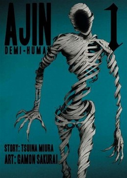 Á Nhân, Ajin: Demi-Human / Ajin: Demi-Human (2017)