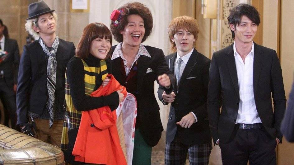 Xem Phim Nhạc Viện Siêu Quậy, Nodame Cantabile 2006