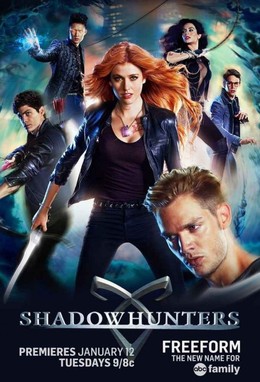 Shadowhunters: The Mortal Instruments Season 1 (2016)