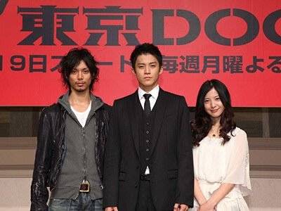 Tokyo Dogs (2009)
