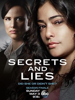Bí Mật Và Dối Trá Phần 2, Secrets And Lies Season 2 (2016)