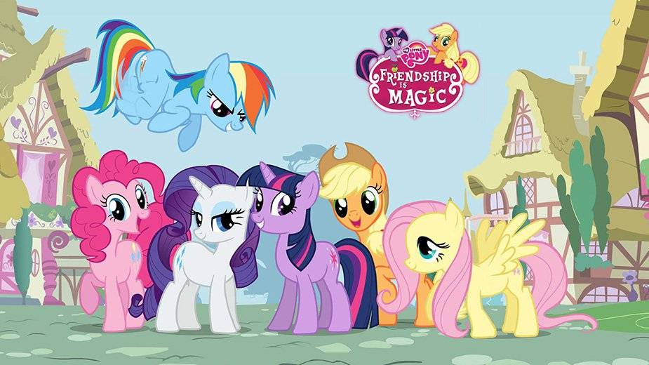 Xem Phim Bé Pony Của Em: Tình Bạn Là Phép Màu Ss6, My Little Pony Friendship Is Magic Ss6 2016