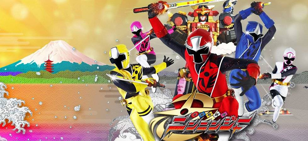 Xem Phim Shuriken Sentai Ninninger, Shuriken Sentai Ninninger 2014