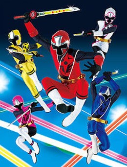 Shuriken Sentai Ninninger (2014)