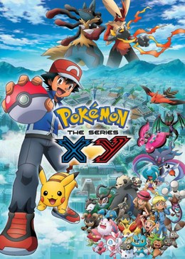 Pokemon Season 20 : XY & Z